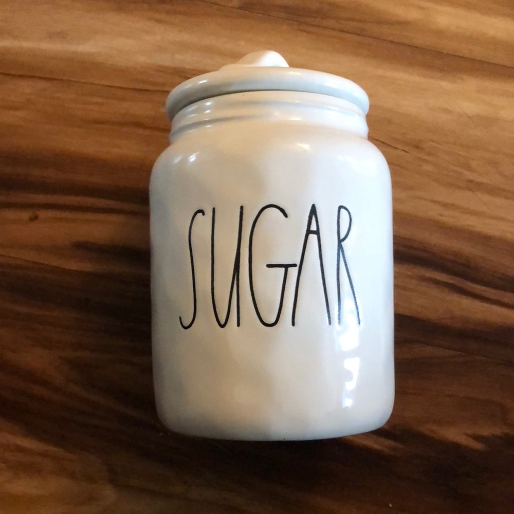 Rae Dunn Sugar Container